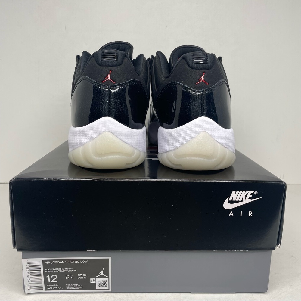 Nike Air Jordan 11 Retro “72-10” BRAND NEW 2022 - Picture 4 of 4
